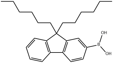 9,9-二己基芴-2-硼酸/371193-08-7